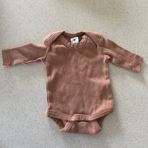 Long sleeve layette